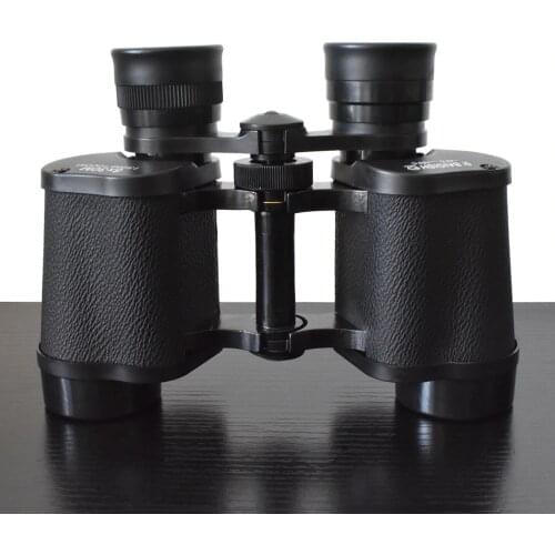 Baigish 8x30 Hunting Binoculars Telescopes High Quality Prism Zoom Lens Outdoor Sports Travel Camping black and camouflage color