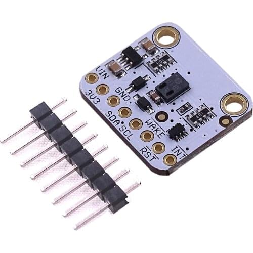 CCS811 NTC CO2 eCO2 independent home safety carbon monoxide detector gas sensor air quality module CJMCU-811V1