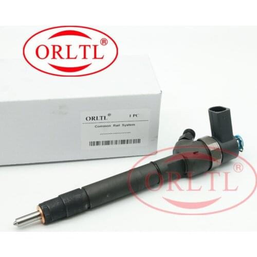 ORLTL 0445110730 diesel oil inyector 0 445 110 730 auto fuel inyector 0445 110 730 for hyundai libero 2.5 crdi 107kw