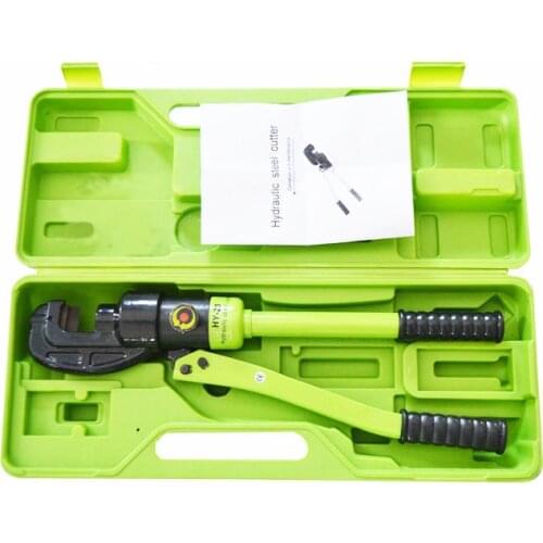 Hydraulic Steel Bolt Chain Cutter Cutting rage 20 mm Hydraulic Steel Cutting Tool