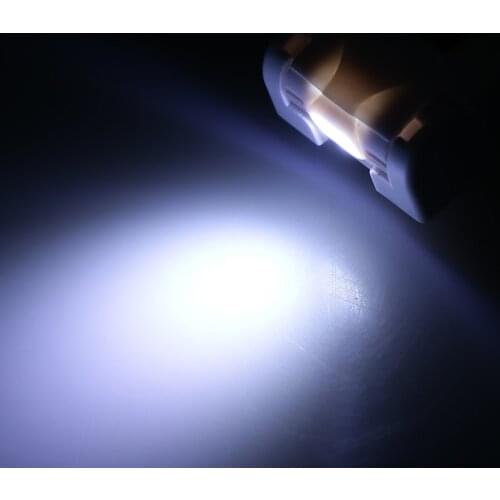 Headband Mount Magnifier LED Illuminated Head Magnifying Jewelers Loupe