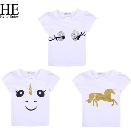 Свитера для девочек HE Hello Enjoy China At AliExpress