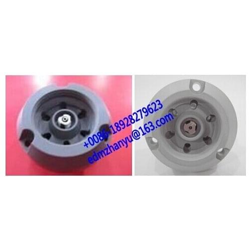 Injection chamber for Charmilles wire EDM / 240 model / upper and lower