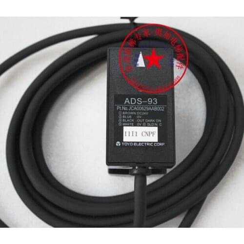 JCA00629AAB002 Leveling leveling photoelectric sensors ADS-93