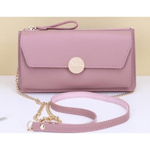 Mini Four Color 2019 Pu Leather Purses And Handbags New Designer Ladies Shoulder Messenger Bag Crossbody Bags For Women