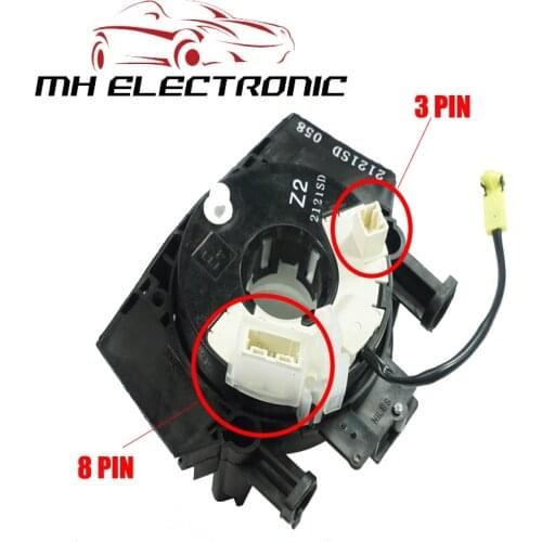 MH ELECTRONIC 25560-BT25A 25567-BT25A B5567-BH00A For Nissa n Tiida QASHQAI Navara D40 Sylphy Pathfinder Livina Free Shipping