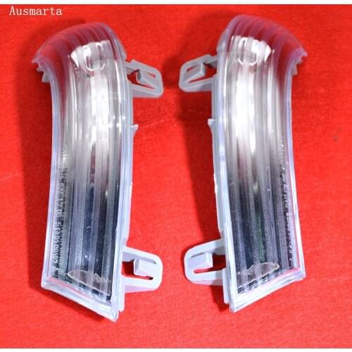 2PCS New Left and right Mirror Turn Signal Indicator For Golf Passat 1KD 949 101 B 1KD 949 102 B