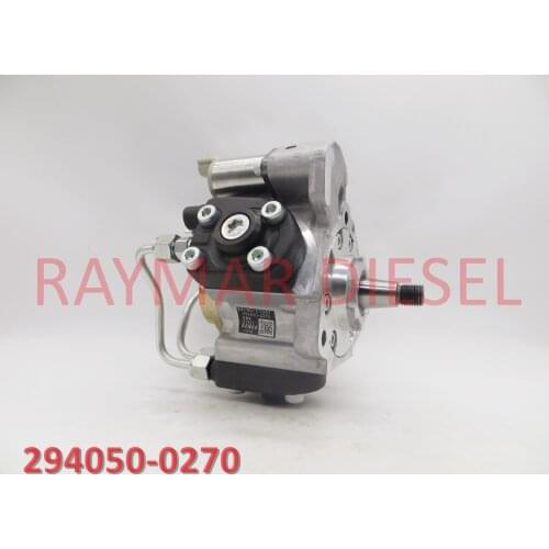 Genuine New Diesel Common Rail Fuel Pump 294050-0270, 294050-0280, 294050-0240, 22100-51031, 22100-51030