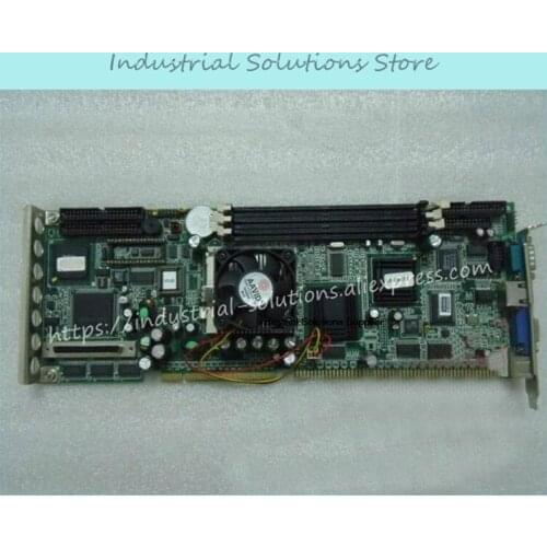 PCA-6179F REV: A1 Industrial Motherboard With Network Port SCIS 100% Tested Perfect Quality