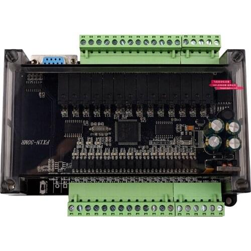 FX1N 30MR PLC Industrial Control Board