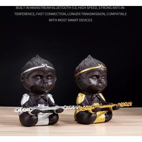 Radio VintageDJ Bluetooth Speaker Portable Powerful Sound Column Google Bass Amplifier Wireless Smart Mini Home Decoration Audio