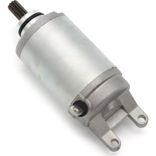 Electric Starter Motor Starting For Suzuki UX125 Sixteen 125 UX150 150 GSX250RL8 GW250 Inazuma GSXR250 31100-06C00 31100-48H00