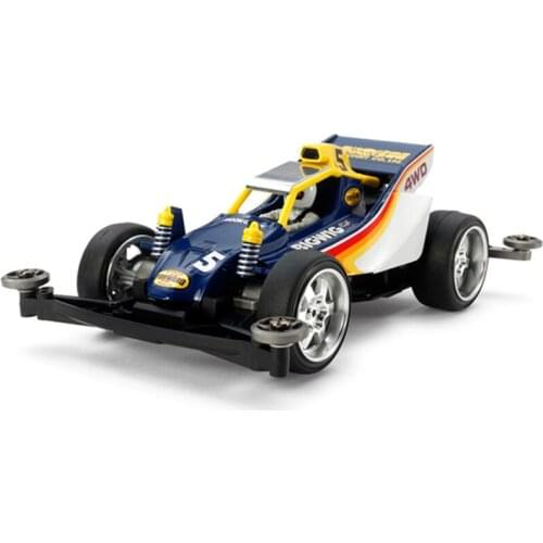 Tamiya 95308 Mini 4WD JR The Bigwig RS - Super II Chassis