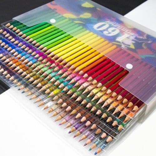 Teoyall Watercolor Pencils
