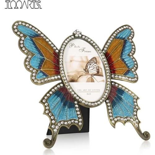 Tooarts Metal Photo Frames