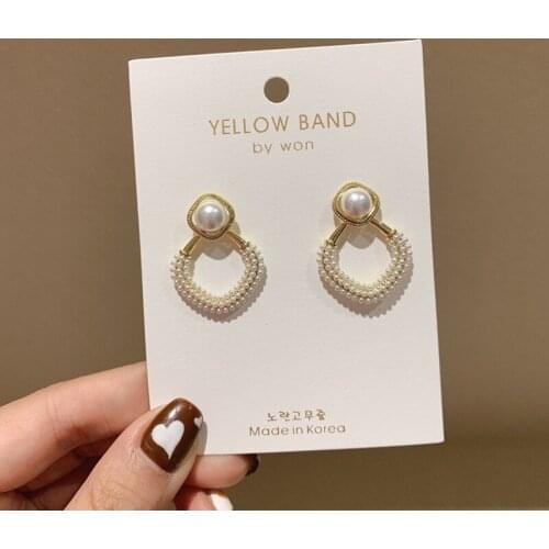 Unikooo Stud Earrings