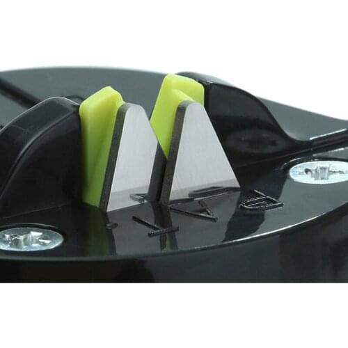 Suction Knives Sharpener for all Types Easy and Safe to Sharpen Kitchen Sharpening Tool SUB Sale