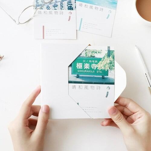 1set Bookmarks30 regular bookmarks Card Set