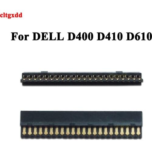 1 PCS Hard Drive IDE Caddy HDD Connector Adapter For DELL D400 D410 D610 D600 D620 D630 D800 C840 C600 C400
