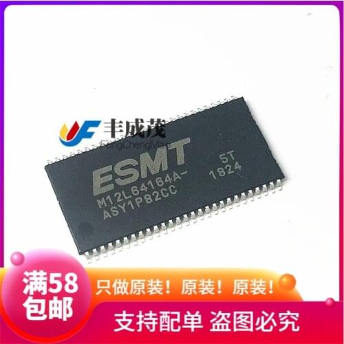 100% New&original M12L64164A-5T TSOP-54 1M 16 DRAMG2M In Stock