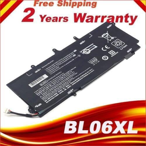 Special BL06042XL HSTNN-W02C 722236-2C1 BL06XL Laptop Battery For HP EliteBook Folio 1040 G0 G1 G2