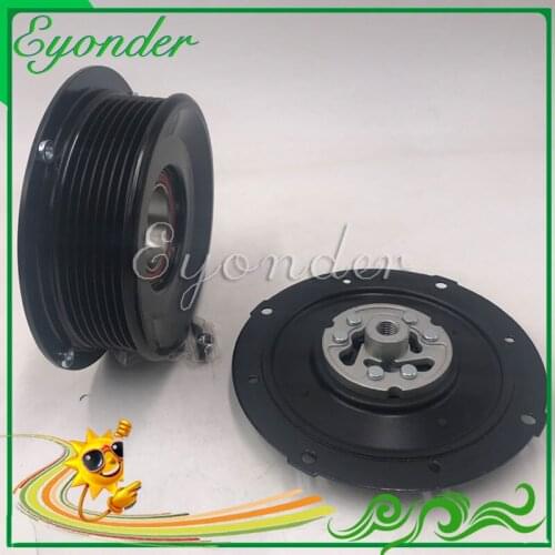 AC A/C Air Conditoning Compressor Magnetic Electromagnetic Clutch for TOYOTA RAV4 III 2.4 3.5 88310-06380 88320-42120 8831033250