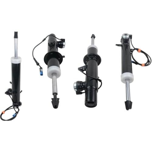 AP03 4*Shock Absorber Rear Front Right+Left for BMW X5 F15 X6 F16 sDrive35i xDrive50i 37106875084 37116863173