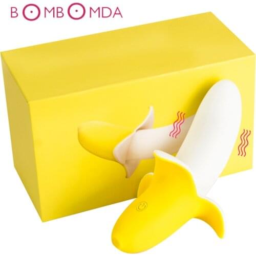 Banana Dildo Vibrator For Women Realistic Huge Penis Dildo Vagina G Spot Stimulator Female Masturbation Sex Toys Private Gift