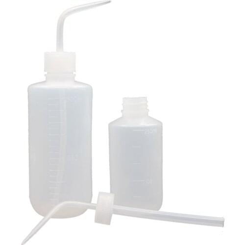 250/500ml Tattoo Bottle Diffuser Squeeze Bottle Microblading Supplies Convenient Supply Wash Lab Non-Spray Cups Tattoo Ac