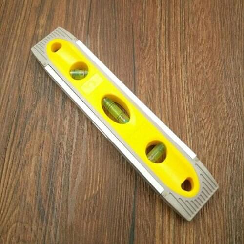 Horizontal ruler Foot level High precision spirit level magnetic level measuring instrument level tool
