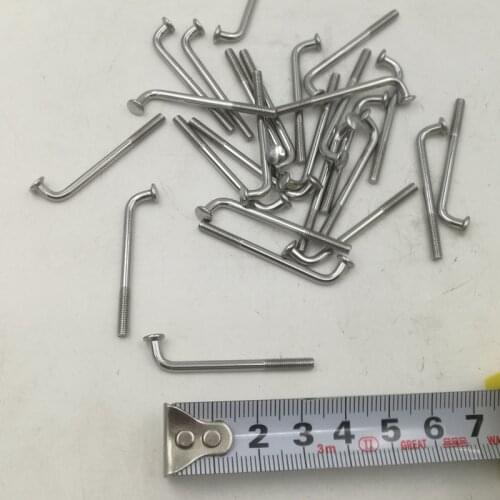 JQORG 12G Spokes Diameter 2.6 mm Length From 30-60mm Range Customize 12K Electric Bike Wheel Spokes With Brass Nipples