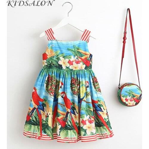 KIDSALON Bags For Girls