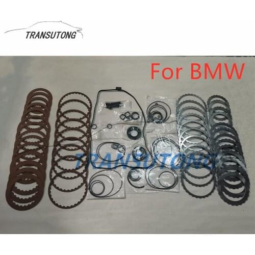 6HP19 6HP21 Automatic Transmission Master Rebuild Kit For BMW AUDI