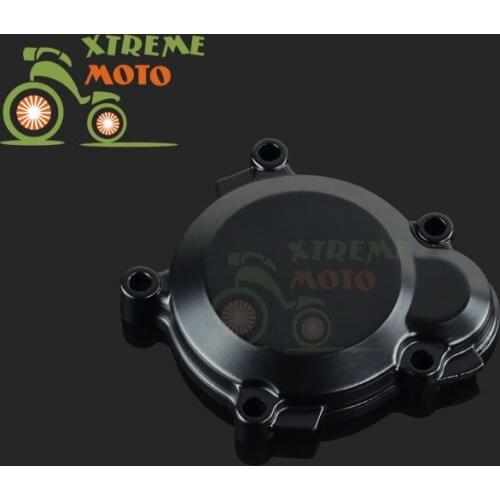 Motorcycle Engine Motor Stator Crankcase Cover For SUZUKI HAYABUSA GSX1300R 1999-2003 1999 2000 2001 2002 2003 99 00 01 02 03