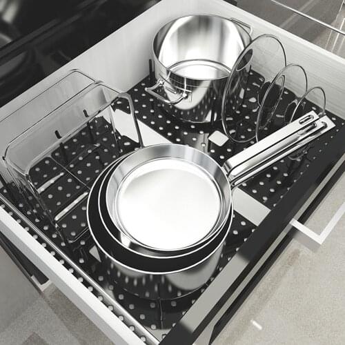 Kitchen retractable storage drain dish rack free adjustment sink sorting tray Dropshipping