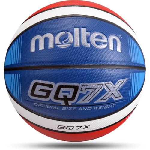 Men Basketball Ball Official Size 7 PU Leather Outdoor Indoor High Quality Match Training Smiling face Basketball baloncesto