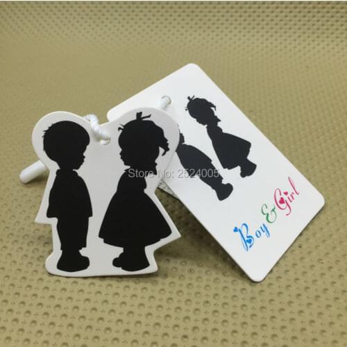 Custom shape cutting tags/kids clothing paper hang tag/garment tags printing/clothing printed labels/clothing woven labels logo