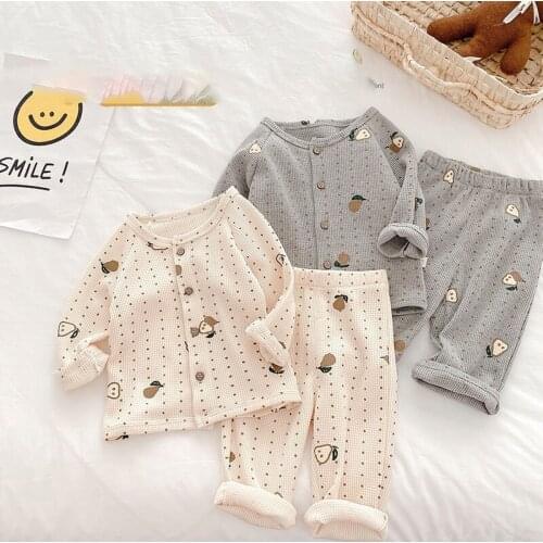 Prowow Children's Pajamas