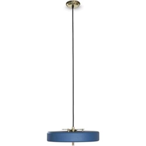 Nordic postmodern chandelier personalized coffee bar dining room living room designer model room zipper Chandelier