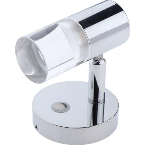 Marine Boat LED Reading Lights Heavy Duty for Motorhome Cabin RV Camper