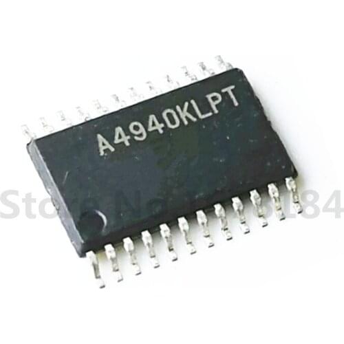 A4940klptr-t MOSF dvr, Jembatan penuh, 24 TSSOP 4940 A4940KLPTR