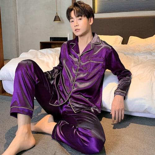 WICCON Men's Homewear
