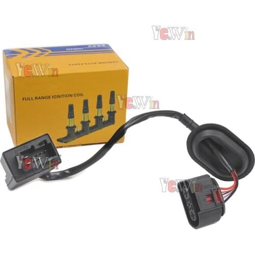 YCWIN Air Fuel Pump Deliver Control Module Fit For VW JettaGLI Passat(CC) Scirocco AUDI A1/A3 1K0906093G