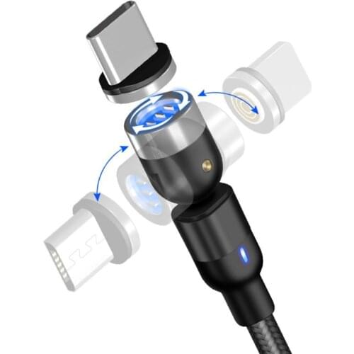 Yesido Mobile Phone Magnetic Cables