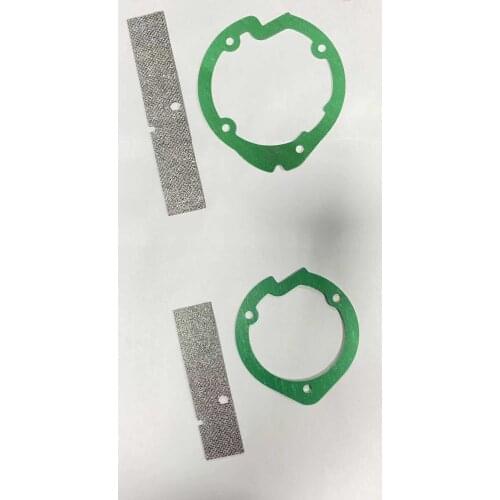 1PCS Burner Gasket + 1pcs Burner Felts For Eberspacher Diesel Airtronic Heater Burner D2 D4 D4S