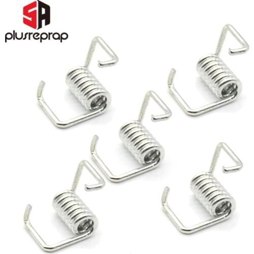 10 PCS GT2 Timing Belt Tensioner Spring for RepRap 3D Printer Parts