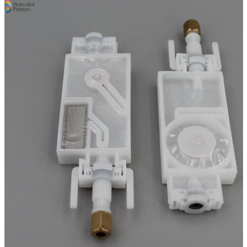 10XTx800 Ink Damper for Epson Dx5 XP600 Mimaki TS3 JV33 CJV30 TS5 JV2 Galaxy Inkjet Printer Dumper Filter Solvent Water Based