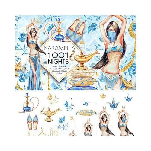 27pcsIndian Stickers Crafts And Scrapbooking stickers kids toys book Decorative sticker DIY Stationery