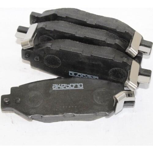 Тормозные запчасти AKEBONO China At AliExpress