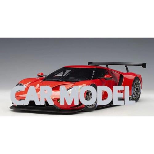 1:18 scale Alloy Toy Vehicles AUTOART GT LE MANS RESIN Car Model Of Childrens Toy Car Original Authorized Kids Toys
